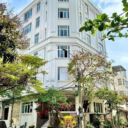 Blue Sea Luxury Hotel&Apartment Vũng Tàu Exterior foto