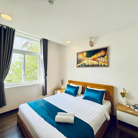 Blue Sea Luxury Hotel&Apartment Vũng Tàu Exterior foto