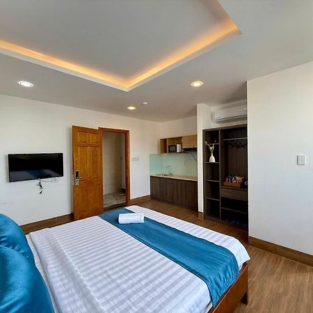 Blue Sea Luxury Hotel&Apartment Vũng Tàu Exterior foto