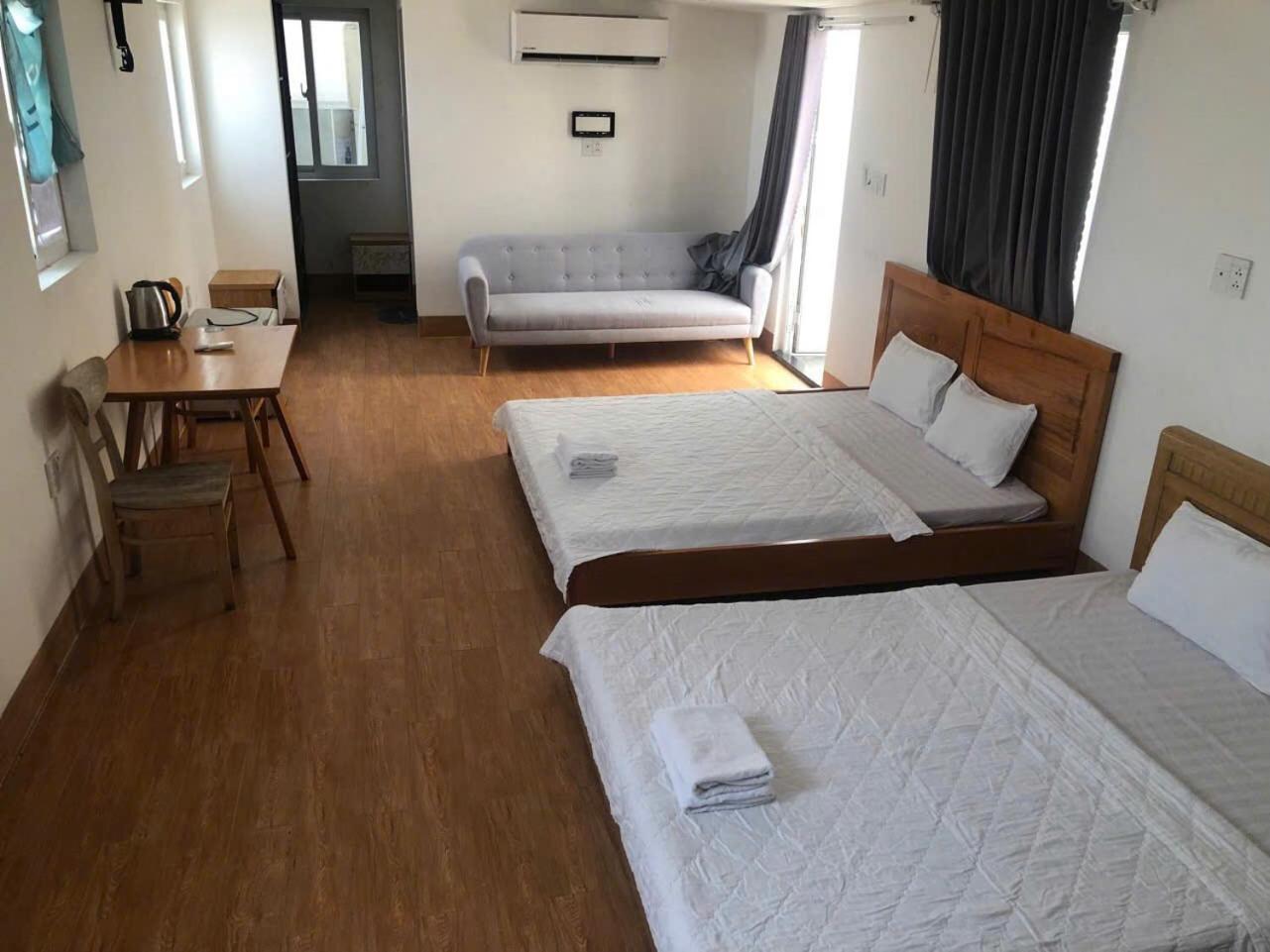 Blue Sea Luxury Hotel&Apartment Vũng Tàu Exterior foto