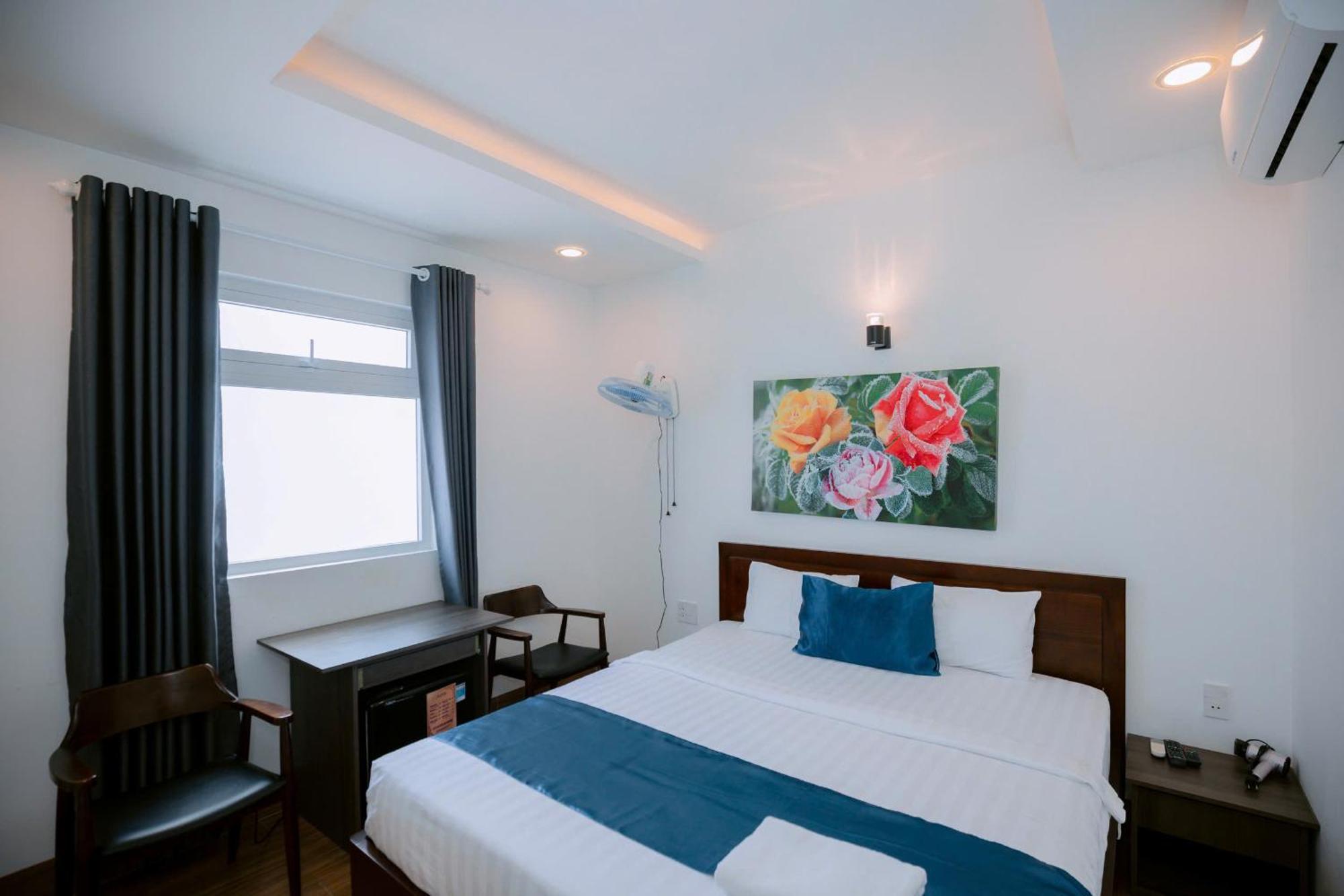 Blue Sea Luxury Hotel&Apartment Vũng Tàu Exterior foto