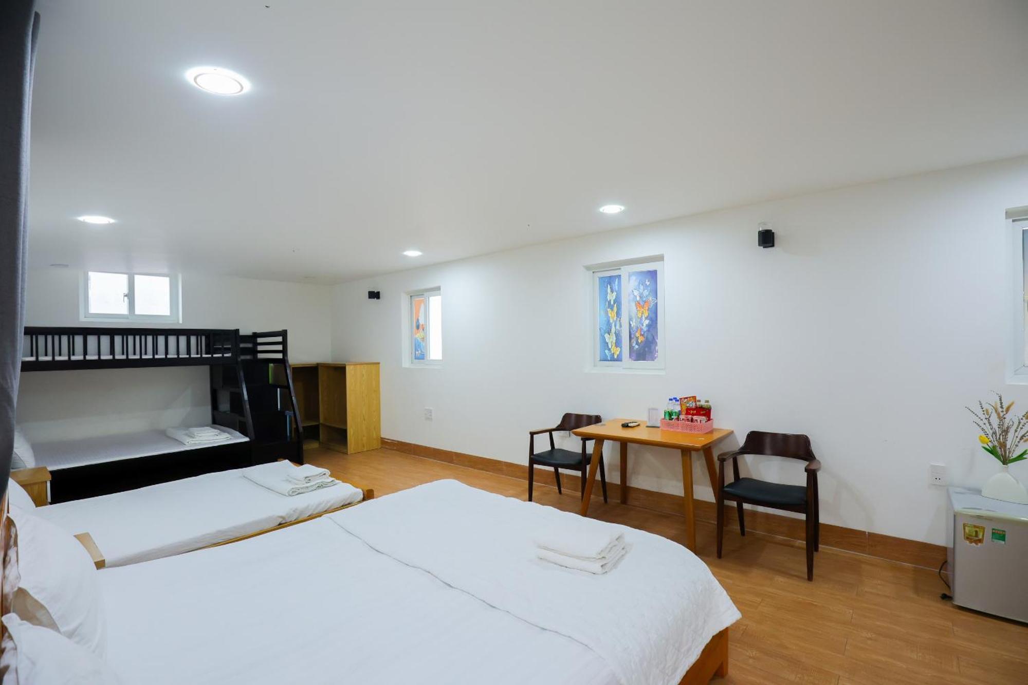 Blue Sea Luxury Hotel&Apartment Vũng Tàu Exterior foto