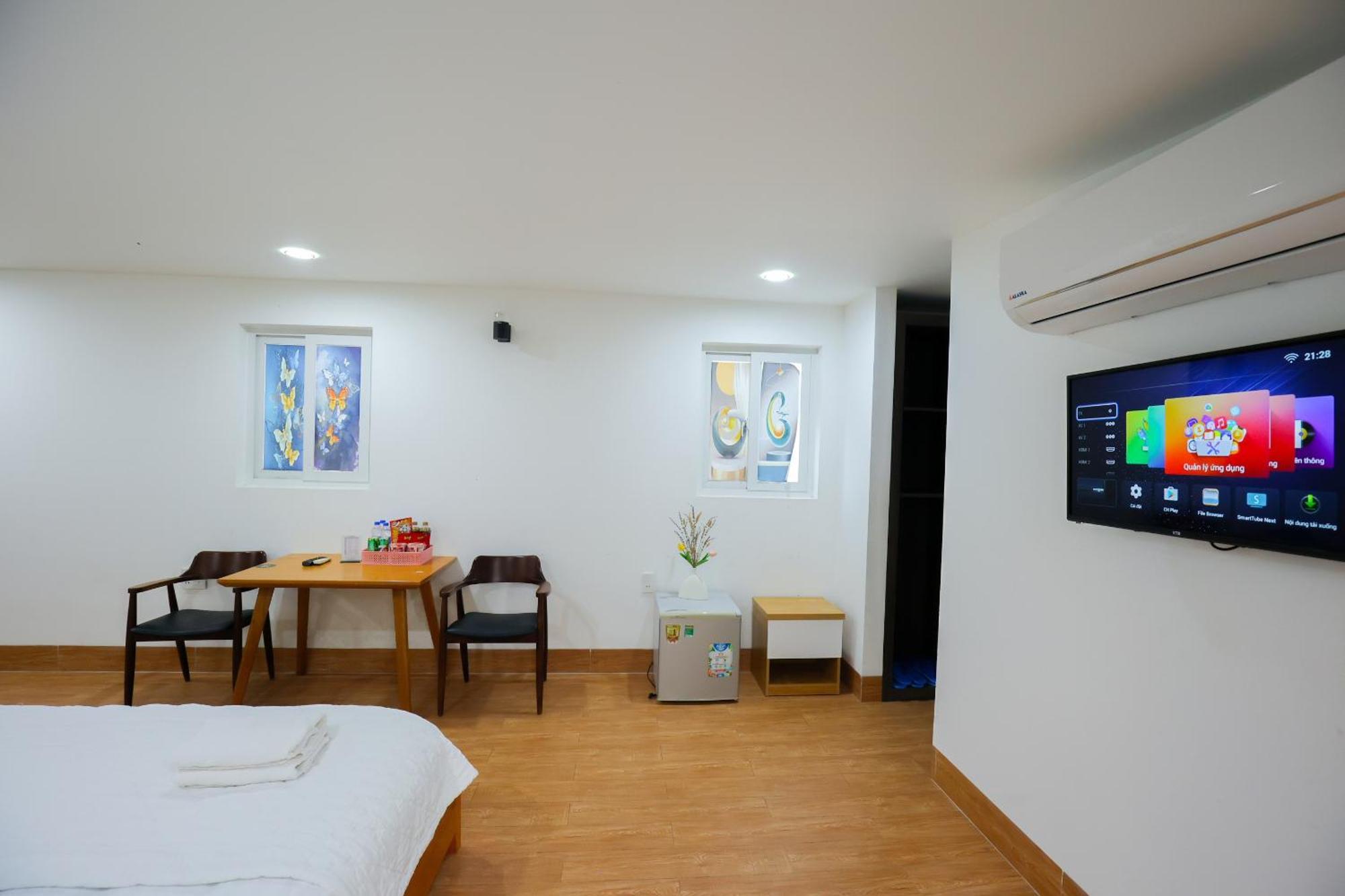 Blue Sea Luxury Hotel&Apartment Vũng Tàu Exterior foto