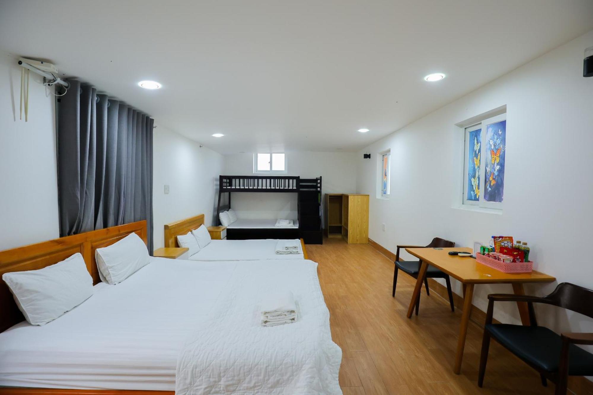 Blue Sea Luxury Hotel&Apartment Vũng Tàu Exterior foto