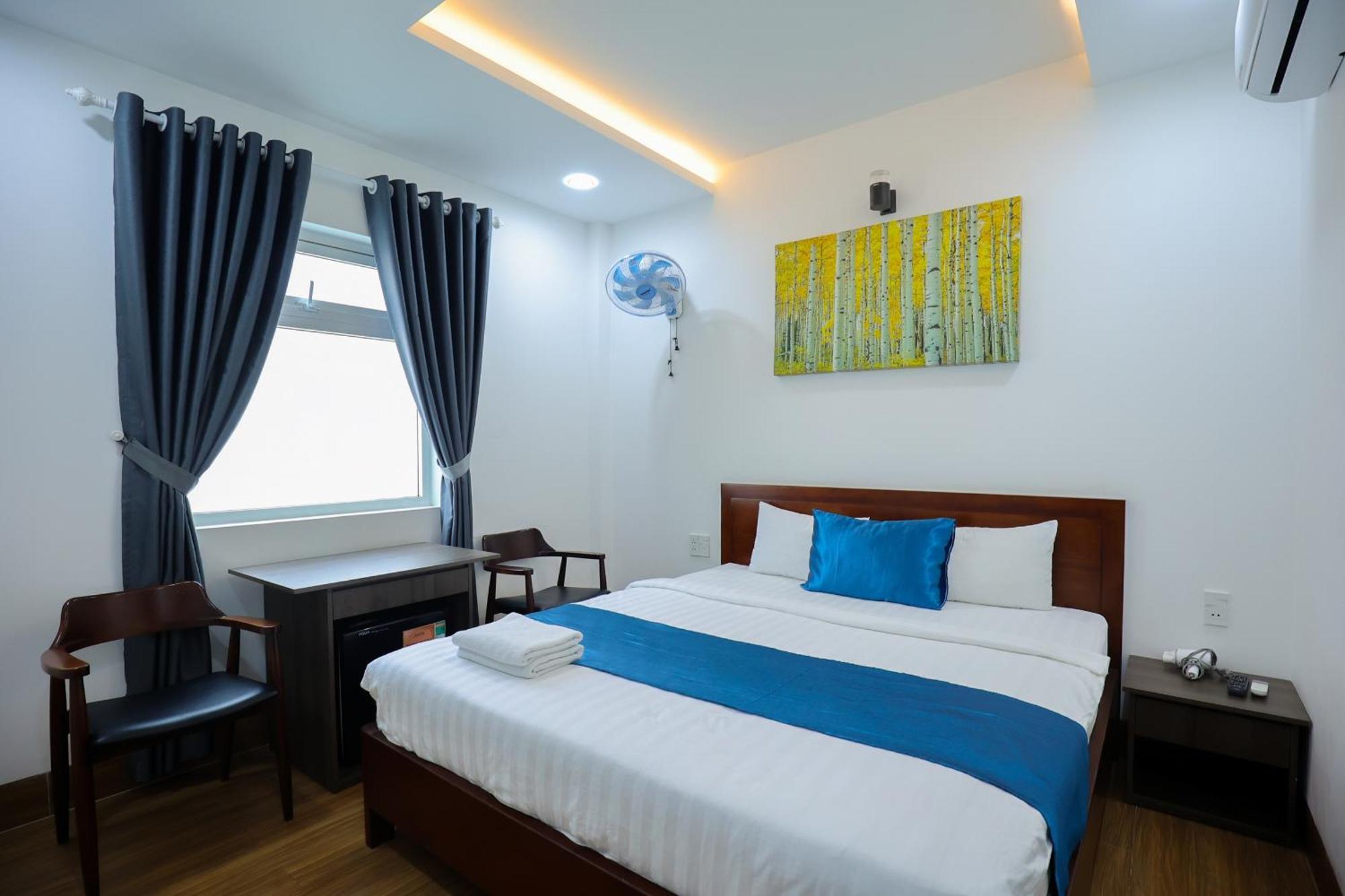 Blue Sea Luxury Hotel&Apartment Vũng Tàu Exterior foto