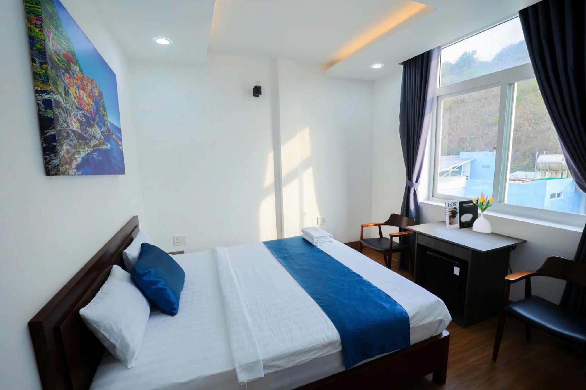 Blue Sea Luxury Hotel&Apartment Vũng Tàu Exterior foto