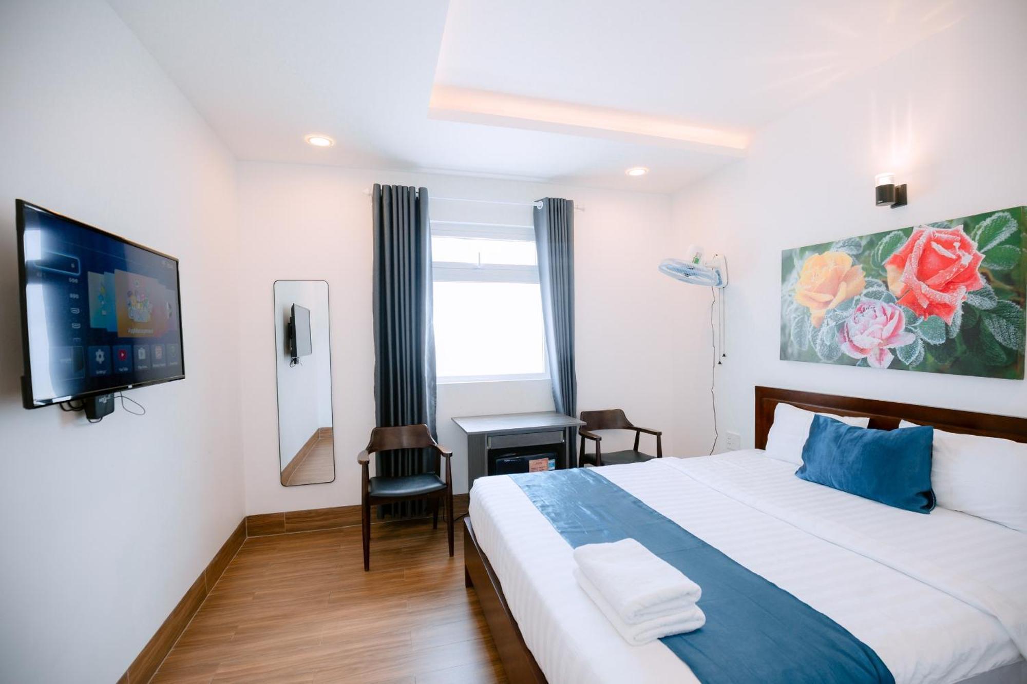 Blue Sea Luxury Hotel&Apartment Vũng Tàu Exterior foto