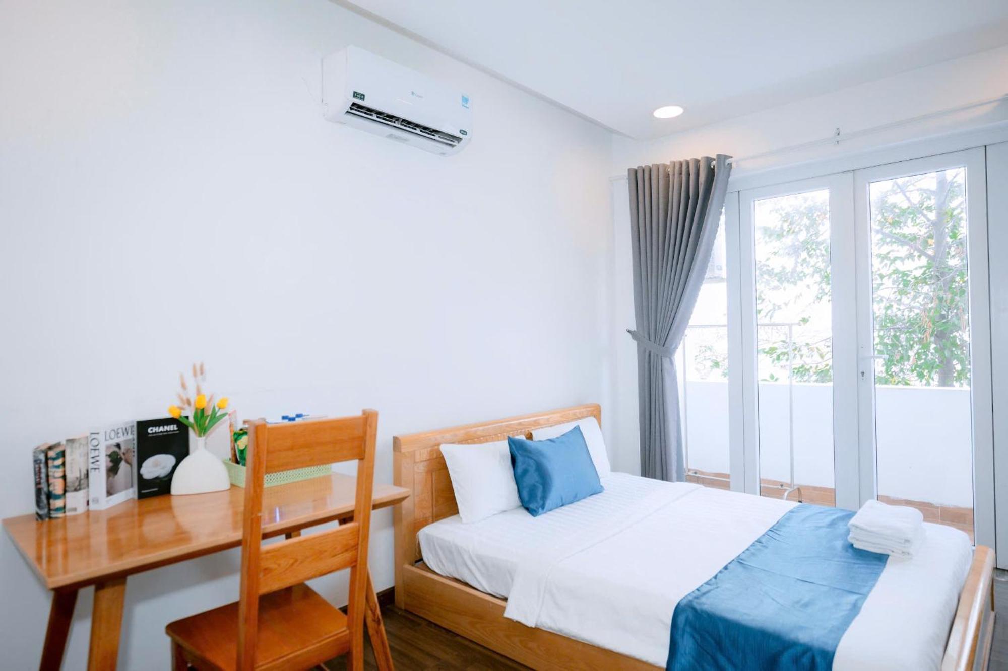 Blue Sea Luxury Hotel&Apartment Vũng Tàu Exterior foto