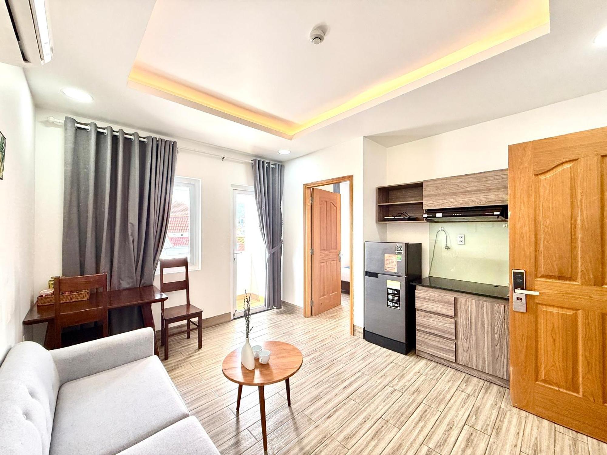 Blue Sea Luxury Hotel&Apartment Vũng Tàu Exterior foto