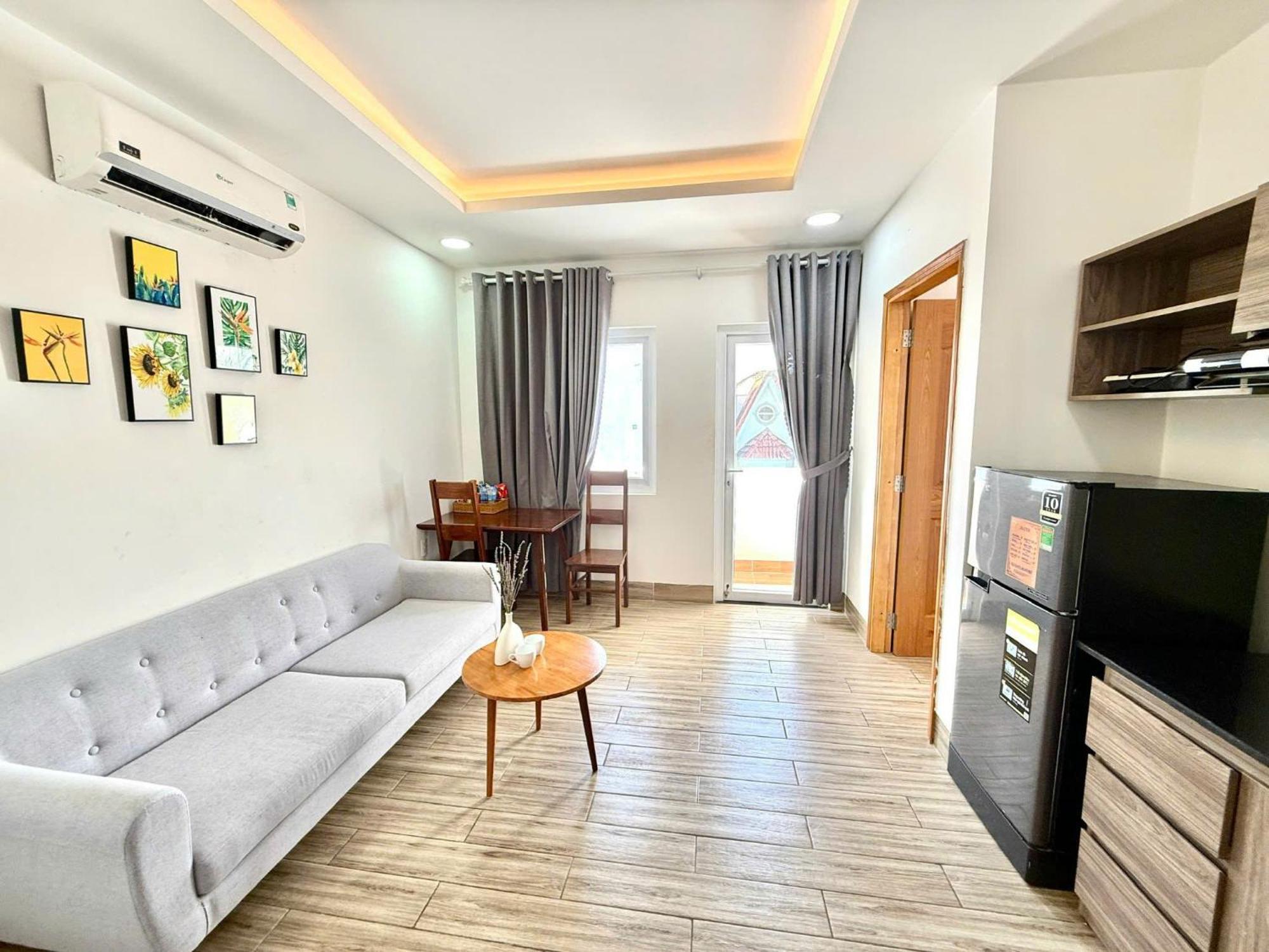 Blue Sea Luxury Hotel&Apartment Vũng Tàu Exterior foto